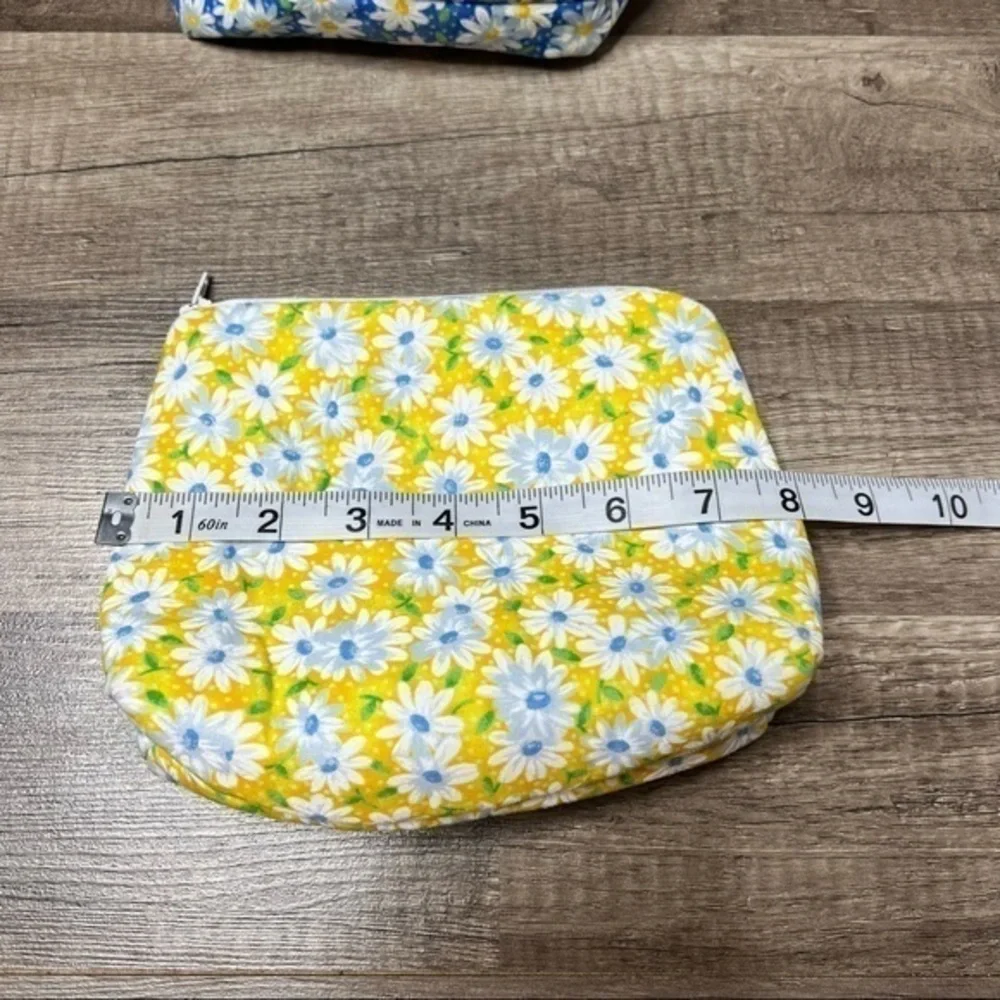 Handmade Daisy Bag Set